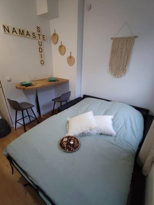 Ferienwohnung Namaste Studio By T&L Denain Exterior foto